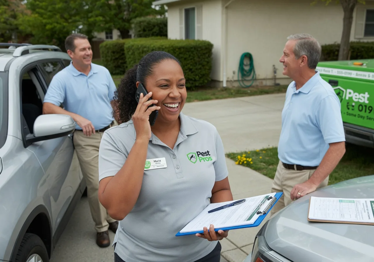 Pest Control South Saint Paul, MN FAQs